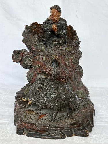 Pot tabac terre - pot,