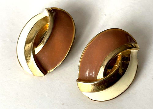 Boucle oreille vintage clips - boucle,