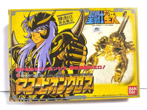 Saint seiya scorpion - seiya, milo