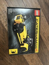 LEGO Ideas Caterham Seven 620R