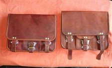 Royal Enfield - paire sacoche