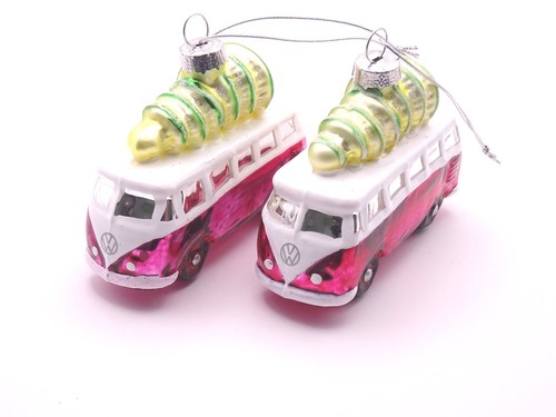 Boule sapin volkswagen - 2,