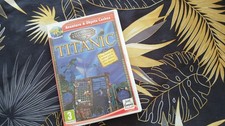 TITANIC  Objets Cachés - PC -