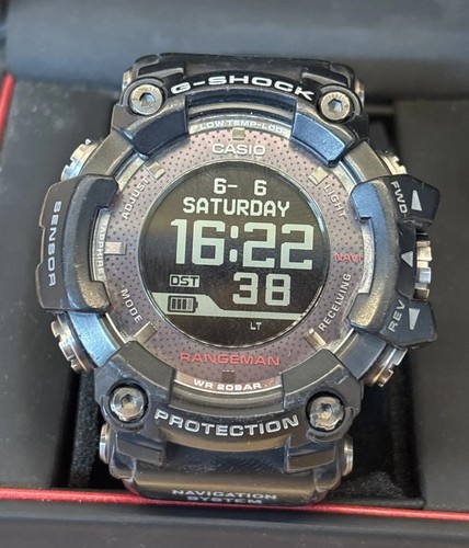 Montre homme casio shock - casio, g-shock