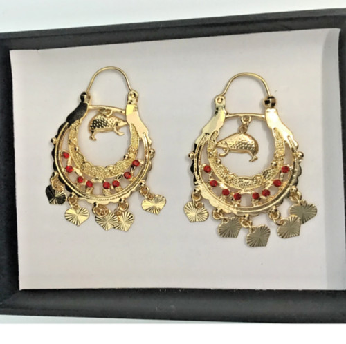 Tendence boucles oreilles - boucles, d’oreilles