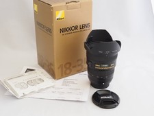 Zoom Nikon AF-S Nikkor 18-35mm f/3.5-4.5G IF-ED