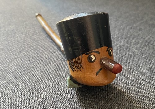 Pipe bois art - pipe,