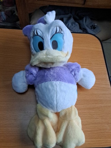 Doudou peluche canard - doudou, disney