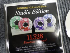 Pantone Colors and Black