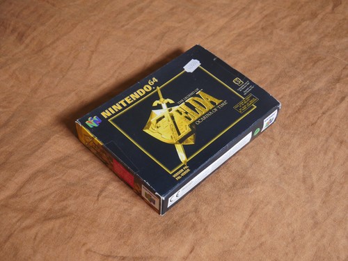 The legend zelda ocarina of - zelda,