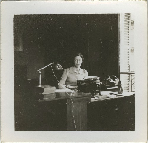 Photo ancienne vintage - ancienne,