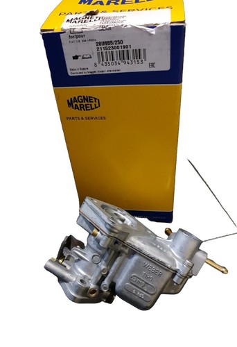 Carburateur magneti - by,