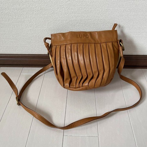 Sac main bandoulière lupo - sac,
