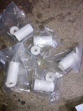 Lot de 5 butées de volet roulant - Blanc Jamais Utilisée Sous Blisters