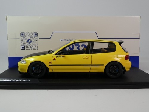Solide honda civic eg6 - eg6, version