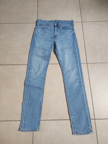 Jean levi 510 skinny homme - jean,