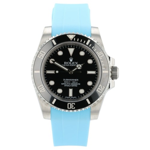 Rolex submariner date - submariner, no-date