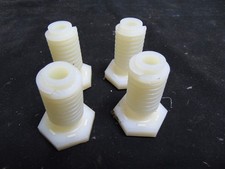 Electrolux Washer EFLW427UIW1 Leveling Legs Qty 4 5304522555