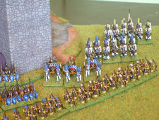 armée Haut Elfe warmaster