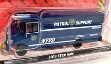 Greenlight 1/64 NYPD 2019 Step