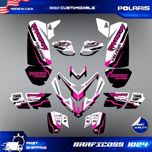 Kit graphique pour - , polaris