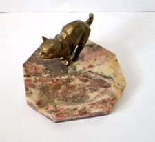 Cendrier Art Déco Sculpture