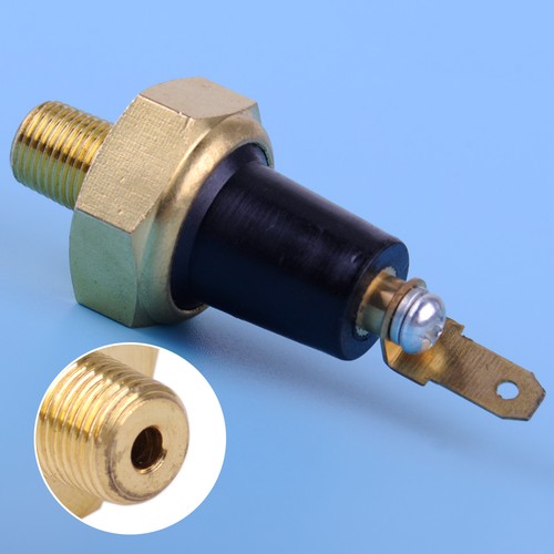 Oil pressure alarm sensor - alarm,