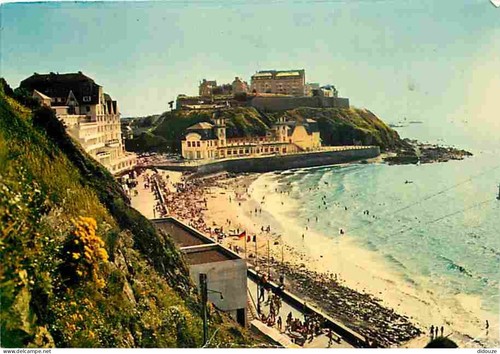 Carte postale granville - 50,