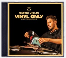 Various Dimitri Vegas Vinyl