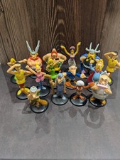 Lot figurines Astérix –