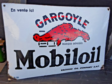 Superbe Plaque émaillée