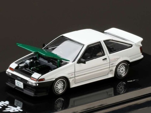 Toyota sprinter trueno - trueno, (ae86)