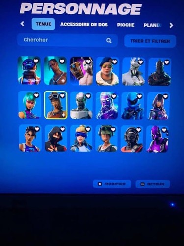 Compte 506 skin - compte,