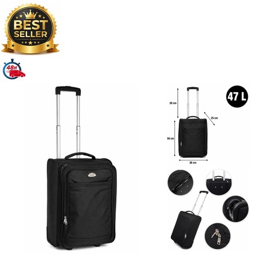 Valise cabine 47l - valise,