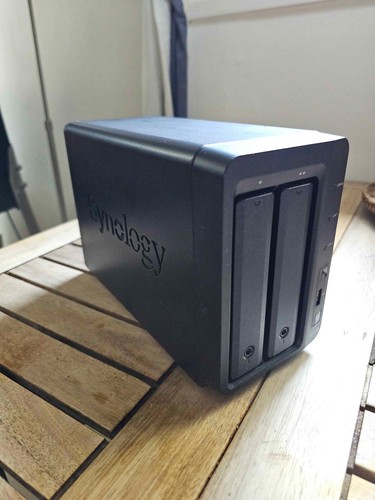 Synology ds718 nas baies - ds718+,