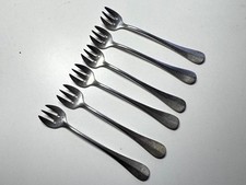 Lot de 6 fourchettes à