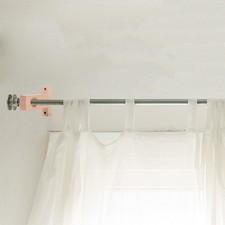  4 Pcs Support Tringle Rideau