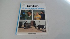 Album Film TINTIN et les