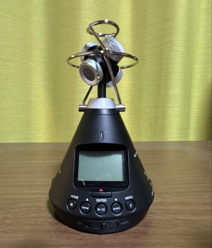 Zoom handy recorder - h3-vr,