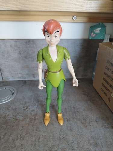 Grande figurine peter pan - grande,
