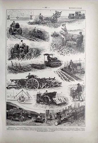 Motoculture tracteurs et - motoculture,,