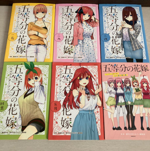 The quintessential quintuplets - the,