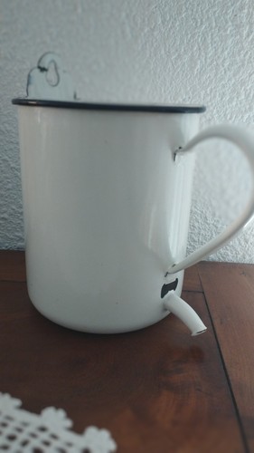 Pot lavement ancien - à,