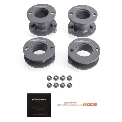 Lift strut spacers kit - 3'',