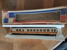 Rtg turbotrain jouef ho non-motorized pilot car. Reference 5494