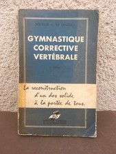 Livre / Gymnastique corrective