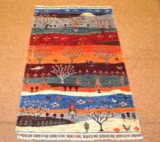 Tapis Oriental Fait Main