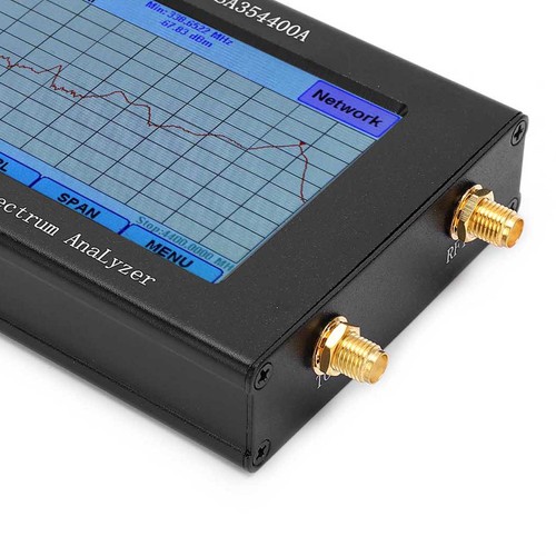 Analyseur spectre 4400 - de, 35-4400