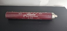 1907 Antique CH. Weiss Fluta Blow Accordion Hohner Organette Harmonica