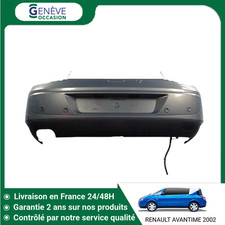 🇫🇷 PARE-CHOC ARRIER